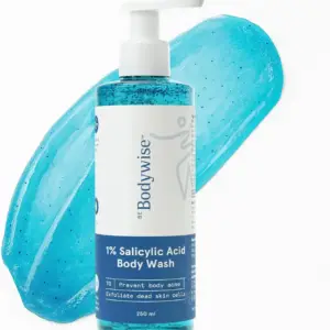 ژل شوینده بدن اسید سالیسیلیک بی‌بادی‌ویز | Be Bodywise | 250 میلی لیتر
