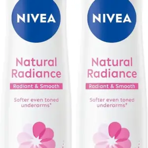 اسپری ضدتعریق نیوآ | NIVEA Antiperspirant Women 72h 2x150ml