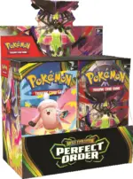 پوکمون TCG | Mega Evolution—Perfect Order | باکس نمایشی 36 پکی