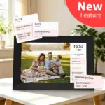 فریم دیجیتال وای فای Veidoo 10 اینچ مدل F10 | Veidoo 10 Inch WiFi Digital Frame