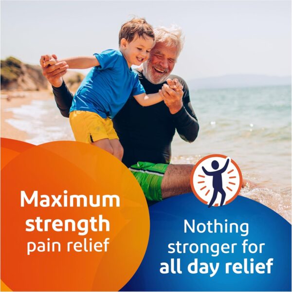 ژل تسکین درد مفاصل ولتارول 12 ساعته | Voltarol 2.32% Joint Pain Relief 50g