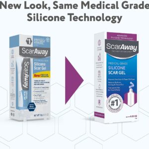 ژل کاهش اسکار اسکاراوی | Scaraway Silicone Scar Gel 10g