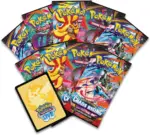 جعبه Elite Trainer Box پوکمون TCG مدل Chaos Rising | Mega Evolution Chaos Rising