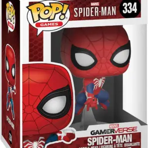 فیگور کلکسیونی Funko POP! Games Spider-Man | Spider-Man