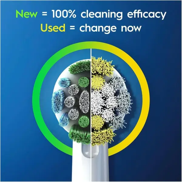 مسواک باتری اورال-بی Pro | مدل Precision Clean | 2 باتری