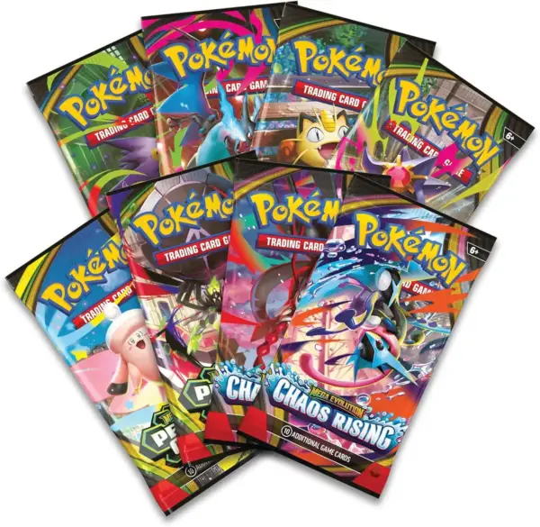 پوکمون TCG مگا گرنینجا ex پرمیوم کالکشن | Pokémon