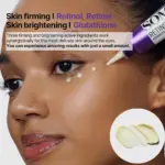 کرم دور چشم رتینول سام‌بای‌می | Some By Mi Retinol Intense Advanced Triple Action | 30ml