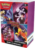 پوکمون TCG | بسته بادی Booster Bundle | Scarlet & Violet - Destined Rivals