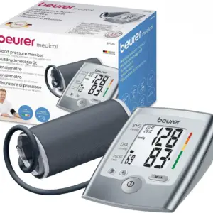 دستگاه فشارسنج بازویی Beurer BM 35 | تشخیص آریتمی