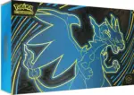 پوکمون | مجموعه پوکیمون GCC Mega Charizard X-ex | Ultra Premium