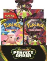 پوکمون TCG | Mega Evolution—Perfect Order | باکس نمایشی 36 پکی