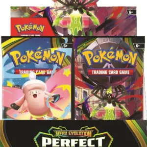 پوکمون TCG | Mega Evolution—Perfect Order | باکس نمایشی 36 پکی