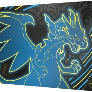 پوکمون | مجموعه پوکیمون GCC Mega Charizard X-ex | Ultra Premium
