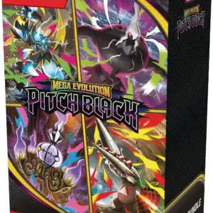پک باندل پوکمون تی‌سی‌جی | Mega Evolution—Pitch Black