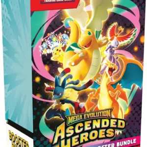 پوکمون TCG | Mega Evolution—Ascended Heroes | پک ۶ تایی