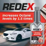 افزودنی سوخت بنزین ردکس RADD0063A | Redex Octane Power Booster 250ml