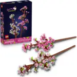 لگو بوتانیکالز شکوفه گیلاس مدل 40725 | LEGO Cherry Blossoms
