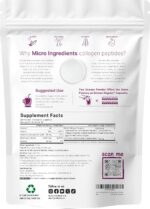پودر پپتید کلاژن چندگانه میکرو اینجردینتس | Micro Ingredients Multi Collagen Peptides