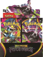 Pokémon TCG: Mega Evolution—Pitch Black | باکس دیسپلی بوستر
