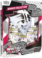 پوکمون TCG | مجموعه کلکسیونر White Flare Binder Collection