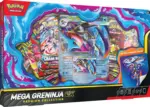 پوکمون TCG مگا گرنینجا ex پرمیوم کالکشن | Pokémon