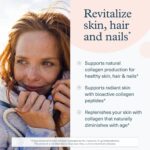 کلاژن ۶۰۰۰ میلی‌گرم Youtheory | Advanced Collagen با ویتامین C | 120 قرص