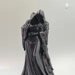 تندیس فانتزی اسکلت گوتیک مدل Dark Death God