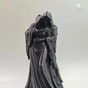 تندیس فانتزی اسکلت گوتیک مدل Dark Death God