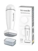 بیو درما استمپ میکرونیدل 0.25mm | Bio Adjustable Dermal Stamp Microneedle Stamp Microneedle Skin Pen