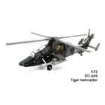 مدل مونتاژی هواپیمای هلیکوپتر EC-665 (1:72) | مدل کلکسیونی