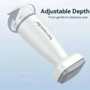 بیو درما استمپ میکرونیدل 0.25mm | Bio Adjustable Dermal Stamp Microneedle Stamp Microneedle Skin Pen
