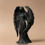 مجسمه دکوری مینیمال 3D چاپی مدل Serenity - تصویر 2