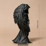 مجسمه دکوری مینیمال 3D چاپی مدل Serenity