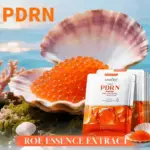 ماسک ورقه‌ای صورت سادور PDRN سالمون و نیاسینامید 10 عددی