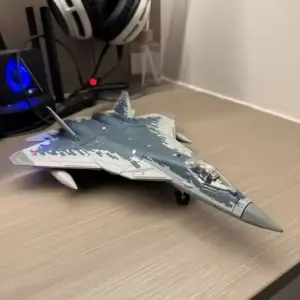 کیت مدل هواپیما SU-57S برای دکوراسیون منزل