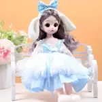 فیگورهای کیوت سنریو با عروسک پرنسس لباس‌پوش مدل کیرومی