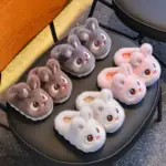دمپایی بچگانه خرگوشی راحت مدل گرد پنجه