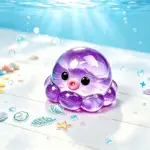 اسکوئیز نیشگون‌کوبی طرح اختاپوس (پک ۱ عددی) برای جشن و هدیه