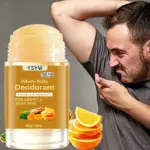 استیک دئودورانت زردچوبه و ویتامین C حجم ۴۰ گرم