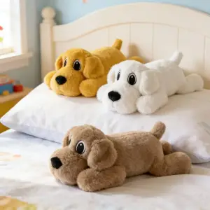 بالش عروسکی کودک مدل Snuggle Buddy نرم و لطیف