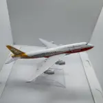 ماکت مدل هواپیما B747 گیگاسیـکل سیمولیشن (دکور و کلکسیونی)