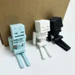 فیگور کلکسیونی پیکسل اسکال مدل Retro 8-Bit