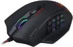 موس گیمینگ ردراگون M908 | Redragon M908 12400 DPI