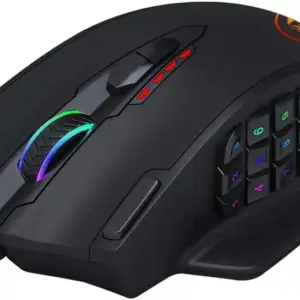 موس گیمینگ ردراگون M908 | Redragon M908 12400 DPI