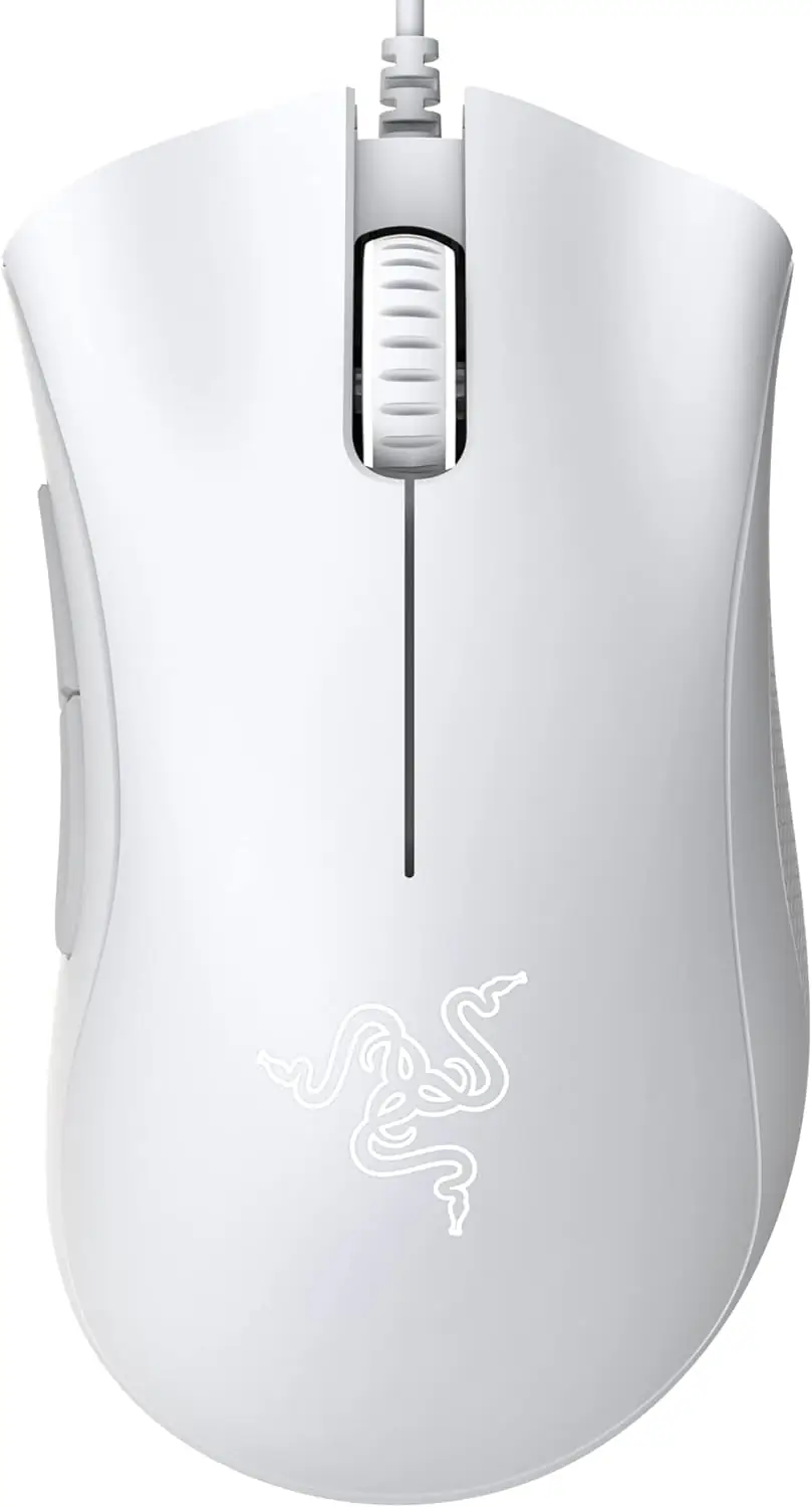 ماوس گیمینگ Razer DeathAdder Essential | سنسور اپتیکال 6400 DPI - Image 1 https://m.media-amazon.com/images/I/51Wn57OxWAL._AC_SL1500_.jpg