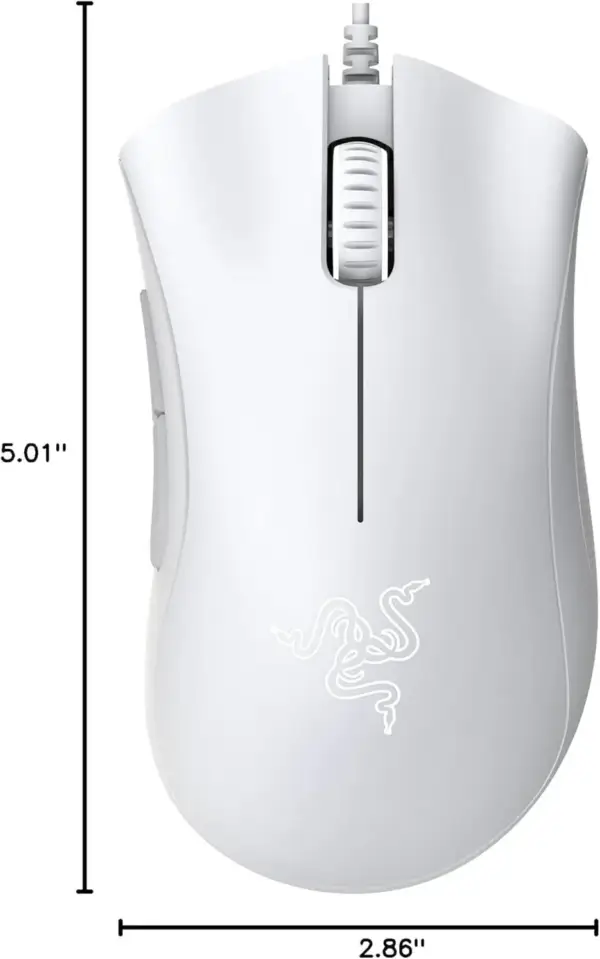 ماوس گیمینگ Razer DeathAdder Essential | سنسور اپتیکال 6400 DPI
