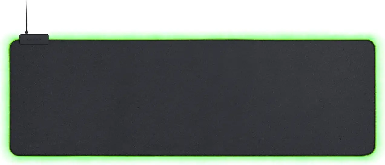 Razer Goliathus Extended Chroma | کیت گیمینگ موس | مشکی - Image 1 https://m.media-amazon.com/images/I/51iSjhbtvUL._AC_SL1440_.jpg