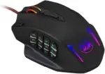 موس گیمینگ ردراگون M908 | Redragon M908 12400 DPI