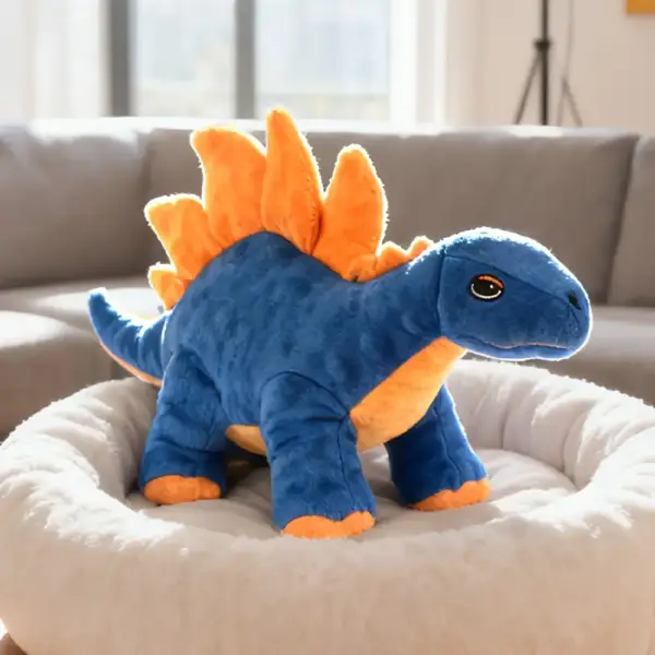 بالش عروسکی بچگانه نرم و لطیف طرح Snuggle Buddy