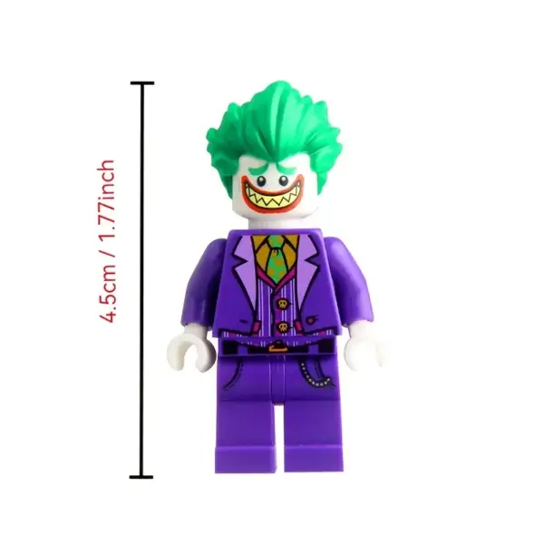 فیگور متحرک جیمز دلقک (Joker) دکوری دسکتاپ